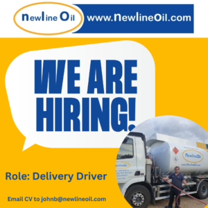 Delivery Driver required